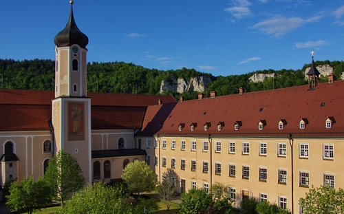 Kloster Beuron