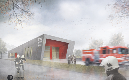 Feuerwehrhaus Allmendingen