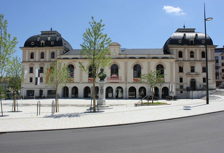 Marstall Passage