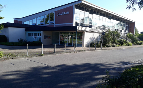 Stadthalle Bad Saulgau