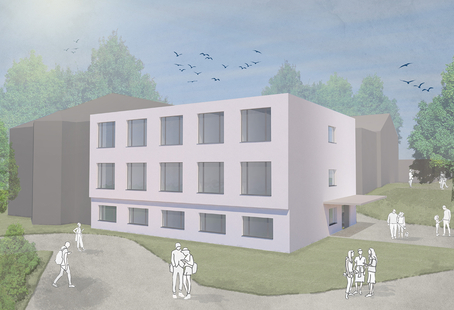 Krankenhaus Stockach
