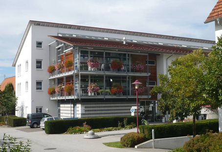 Pflegeheim Herbertingen