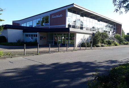 Stadthalle Bad Saulgau