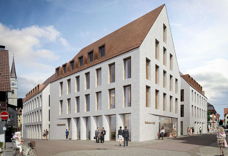 Volksbankhöfe Ehingen