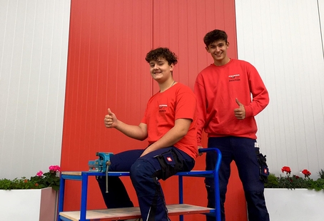 Ausbildung & Studium