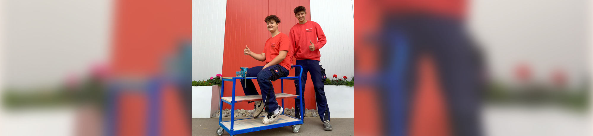Ausbildung 2025 Feurer HKL