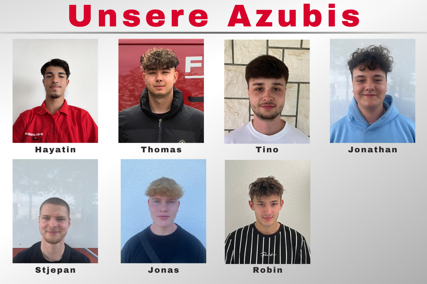 Azubi 2024