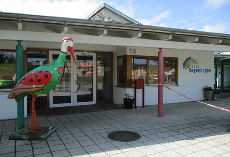 Kindergarten Regenbogen in Riedlingen
