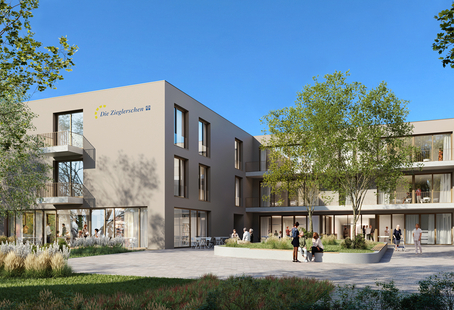 Pflegeheim Kusterdingen